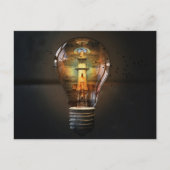 Bessere Ideen Postkarte (Vorderseite)