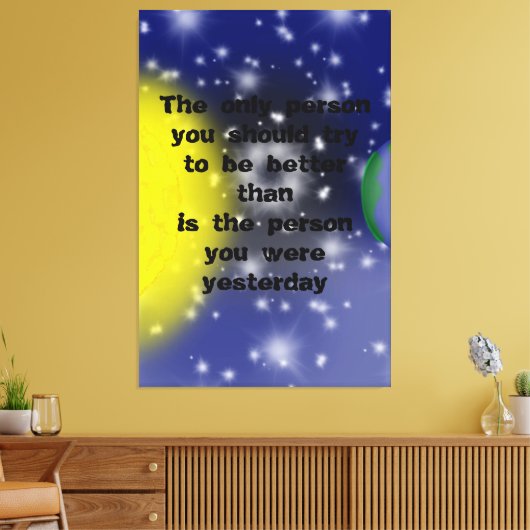 Bessere Leinwand (Insitu (Wohnzimmer))