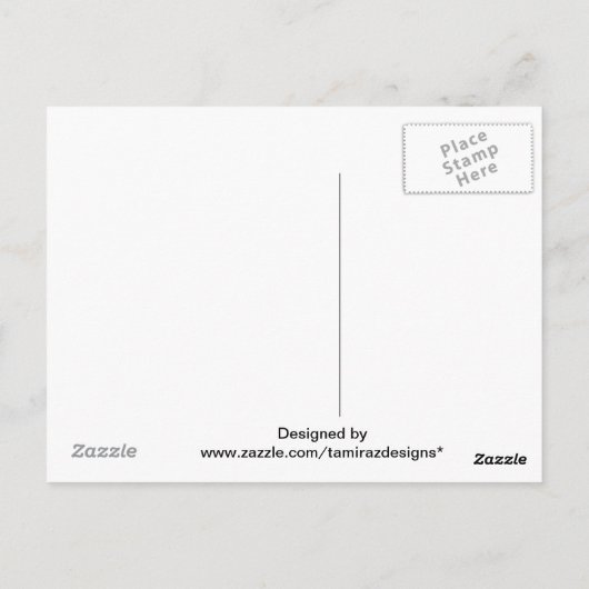 Bessere Limone Hydrangea Postkarte (Rückseite)