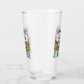 Bessere Meinungsverschiedenheiten Glas (Rechts)