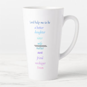 Bessere mich milchtasse