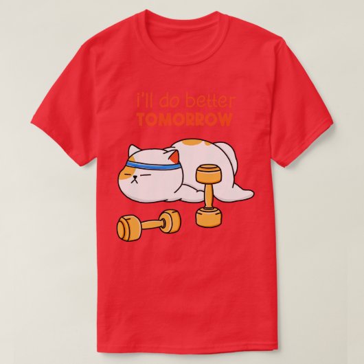 Bessere morgen T-Shirt (Design vorne)