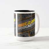 Bessere Podcasting Tasse (VorderseiteRechts)