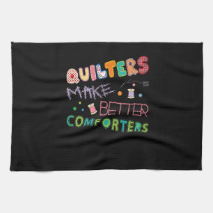 Bessere Qualität für komfortable Quilts Geschirrtuch