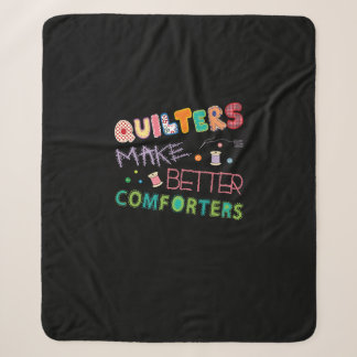 Bessere Qualität für komfortable Quilts Sherpadecke