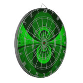 Bessere Sicht Dartscheibe (Vorderseite Links)