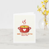 Bessere Sofortkarte Karte (Gelbe Blume)