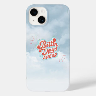 Bessere Tage Case-Mate iPhone 14 Hülle