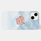 Bessere Tage Case-Mate iPhone Hülle (Rückseite (Horizontal))