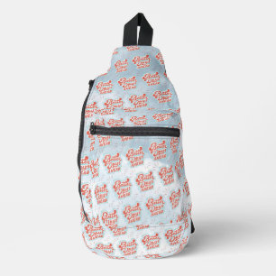 Bessere Tage Crossbody Bag