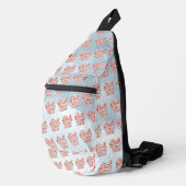 Bessere Tage Crossbody Bag (Rechte Ecke)
