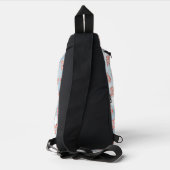 Bessere Tage Crossbody Bag (Rückseite)