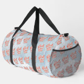 Bessere Tage Duffle Bag (Rechte Ecke)