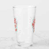 Bessere Tage Glas (Links)