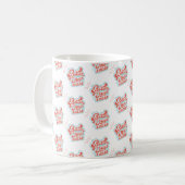 Bessere Tage Kaffeetasse (Vorderseite Links)