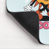 Bessere Tage kommen - Sommerwochen Mousepad (Ecke)
