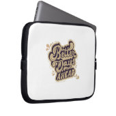 Bessere Tage Laptopschutzhülle (Vorne Rechts)