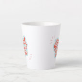 Bessere Tage Milchtasse (Vorderseite)