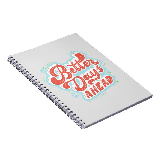 bessere Tage Notizblock (Rechte Seite)