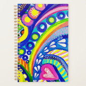 Bessere Tage Planer (Vorderseite)