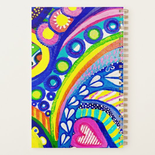 Bessere Tage Planer (Rückseite)