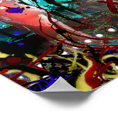 Bessere Tage Poster (Ecke)