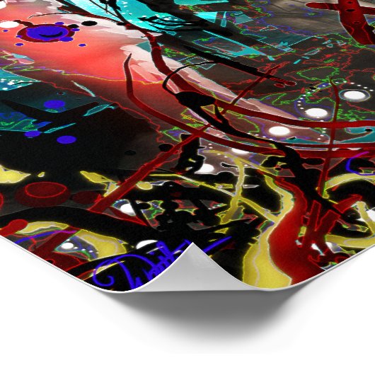 Bessere Tage Poster (Ecke)