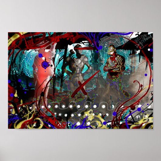 Bessere Tage Poster (Vorne)