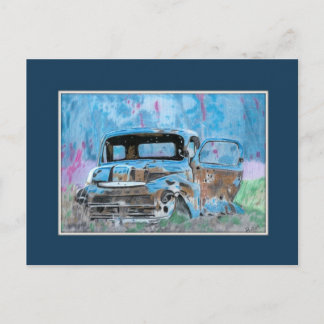 Bessere Tage Postkarte