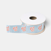 Bessere Tage Ripsband (Spule)