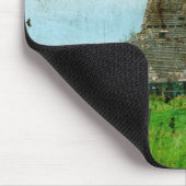 Bessere Tage sehen Mousepad (Ecke)