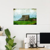 Bessere Tage sehen Poster (Heimbüro)