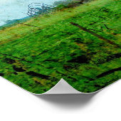 Bessere Tage sehen Poster (Ecke)