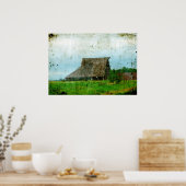 Bessere Tage sehen Poster (Küche)