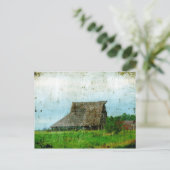 Bessere Tage sehen Postkarte (Stehend Vorderseite)