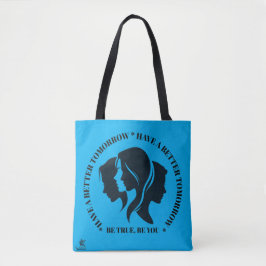 BESSERE TAGE STYLED TOTE BAG TASCHE