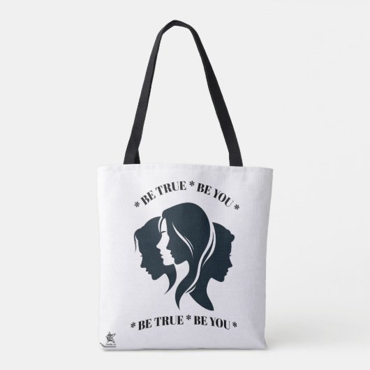 BESSERE TAGE STYLIERT TASCHE (Rückseite)