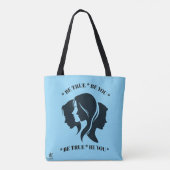 BESSERE TAGE STYLIERT TASCHE (Rückseite)