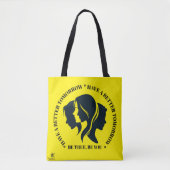 BESSERE TAGE STYLIERT TASCHE (Vorderseite)