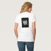 Bessere Tage T-Shirt (Rückseite Vollansicht)