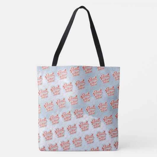 Bessere Tage Tasche (Vorderseite)