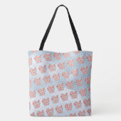 Bessere Tage Tasche (Rückseite)