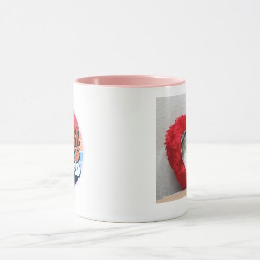 bessere Tage Tasse (Zentrum)