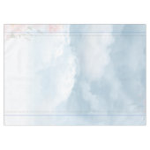 Bessere Tage Tischdecke (Vorderseite (Horizontal))