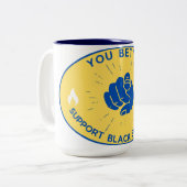 Bessere Tasse (Vorderseite Links)