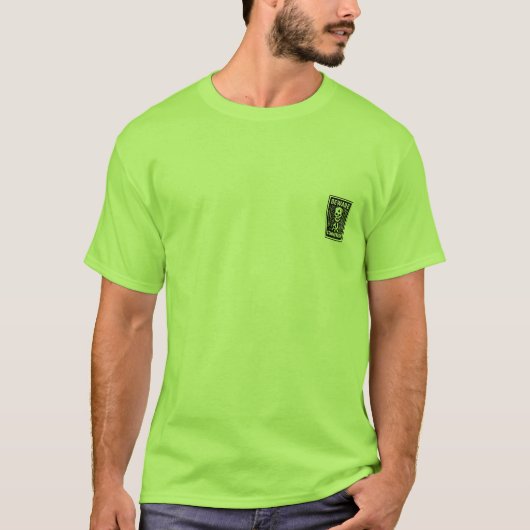 Bessere Tote als Rot T-Shirt (Vorderseite)