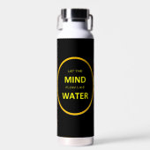 BESSERE WASSERFLASCHE TRINKFLASCHE (Vorne)