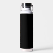 BESSERE WASSERFLASCHE TRINKFLASCHE (Rückseite)