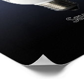 Bessere Zukunft Poster (Ecke)