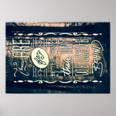 Bessere Zukunft Poster (Vorne)